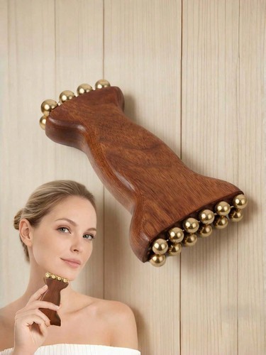 Handheld face neck - face, massager