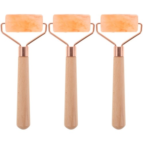 Durable yellow wooden face - durable,