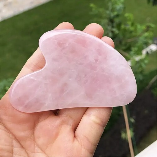 Jade gua sha stone - jade,
