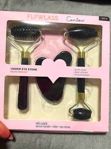 Flfwlass contour face - face, eye