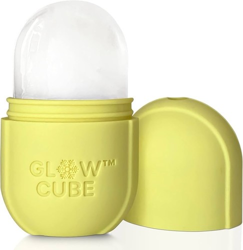 Glow cube white ice - white,