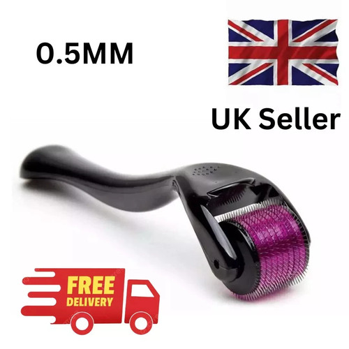 540 titanium derma roller - 540,