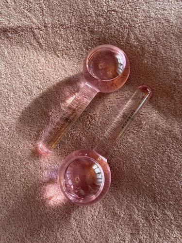 Botanical pink roller ice - botanical,