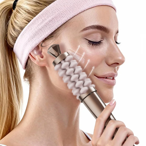 Face sculpting roller - face,