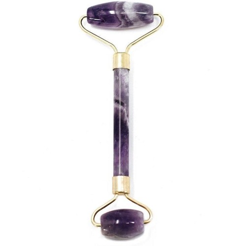 Gemstone face roller - face,