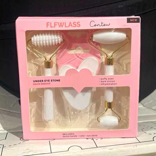 Flfwlass contour face eye - face,