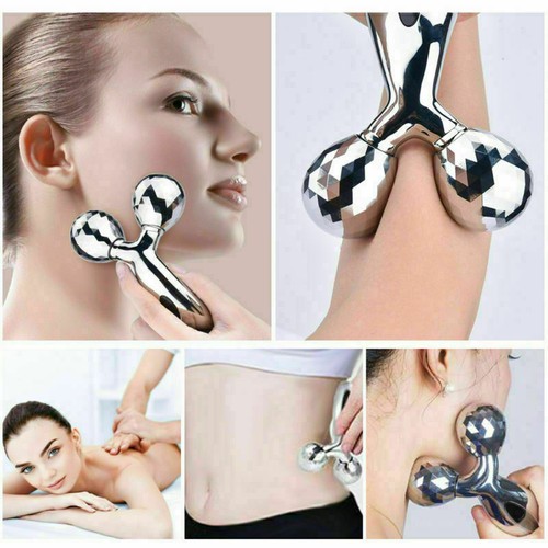 Face massage roller - massage,
