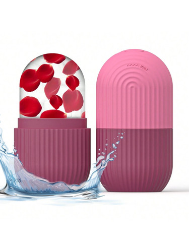 Ice facial roller - ice, face