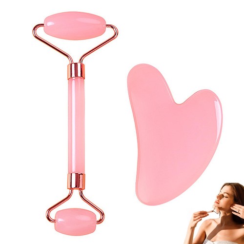 Set gua sha - 1, and