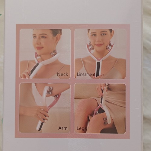 Face roller massager - face,