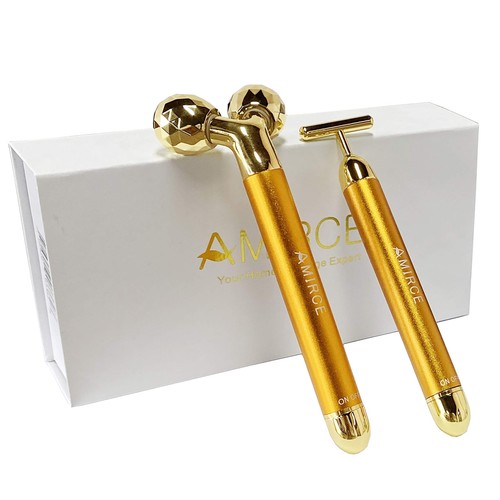 Face massager roller set - massager,
