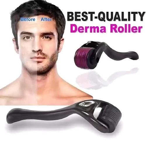 Derma skin roller 540 - skin,