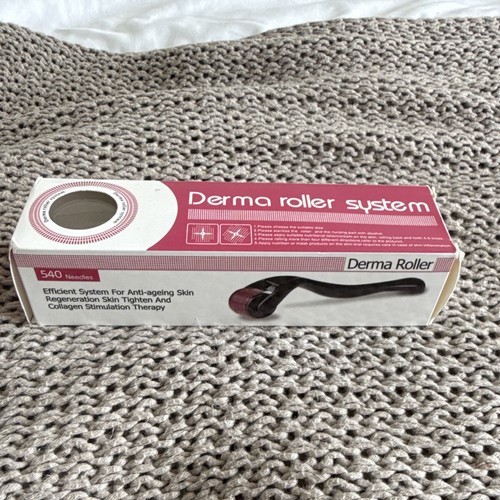 Derma roller system - derma,