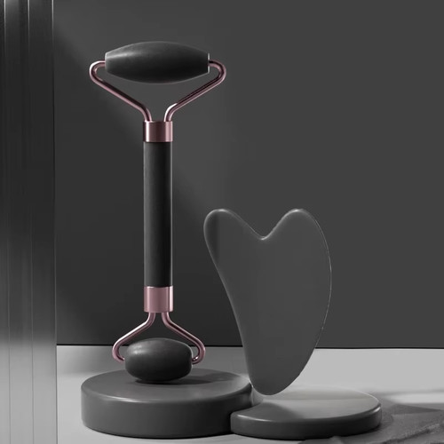 2pcs face massager roller - face,