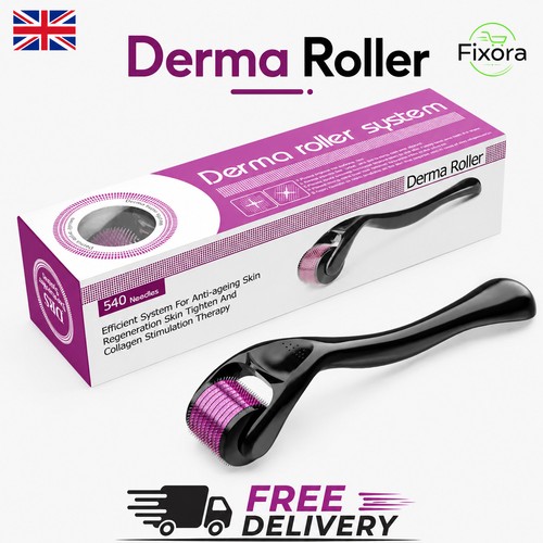 540 titanium derma - 540,