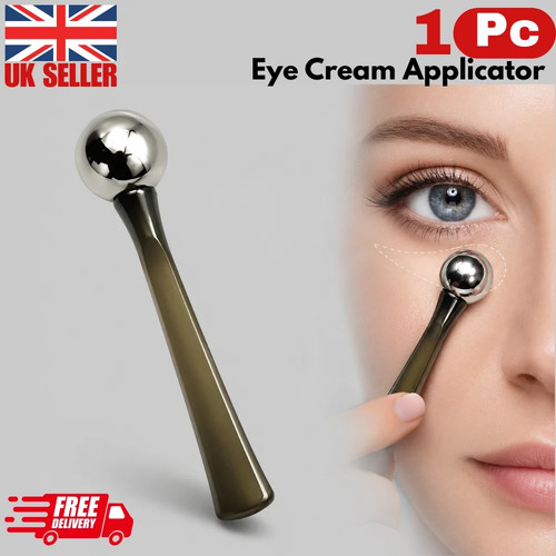 Eye cream applicator face - eye,