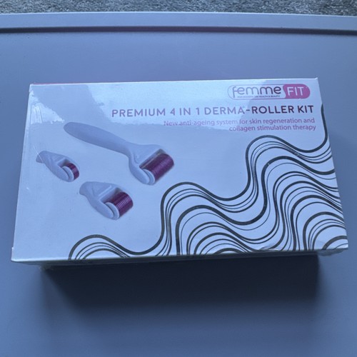 Derma roller kit - roller, body